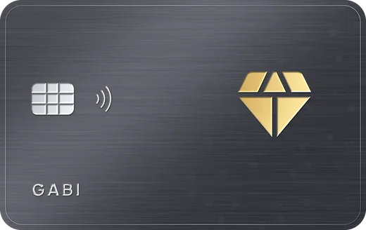 Cartão premium: Diamante