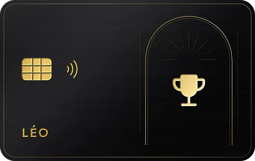 Cartão premium: Troféu